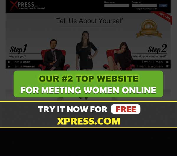 Xpress Review - Update March 2022, Legit or Scam | Best Hookup Websites ...